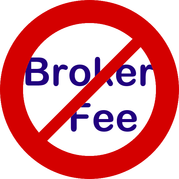 No brokers, No commissions, Contact directly